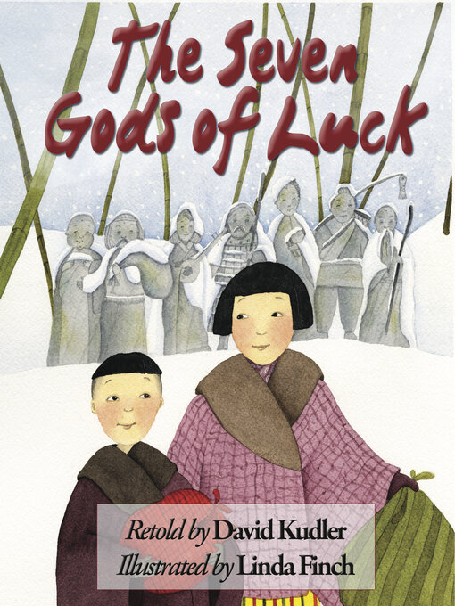 Title details for The Seven Gods of Luck by David Kudler - Available